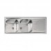 Νεροχύτης SANITEC INOX MONDIAL 11567